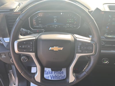 2022 Chevrolet Silverado 1500 LT (2FL)