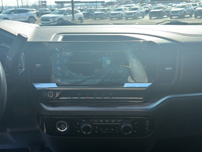 2022 Chevrolet Silverado 1500 LT (2FL)