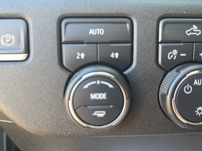 2022 Chevrolet Silverado 1500 LT (2FL)