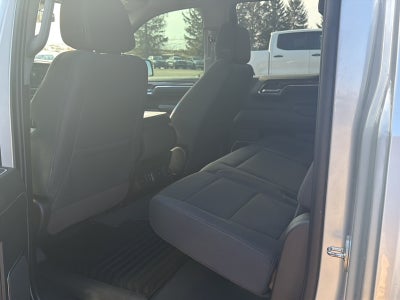 2022 Chevrolet Silverado 1500 LT (2FL)