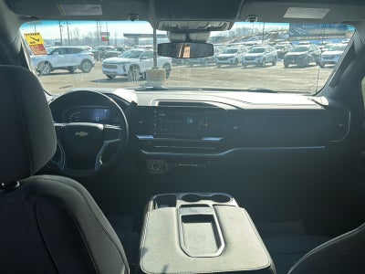 2022 Chevrolet Silverado 1500 LT (2FL)