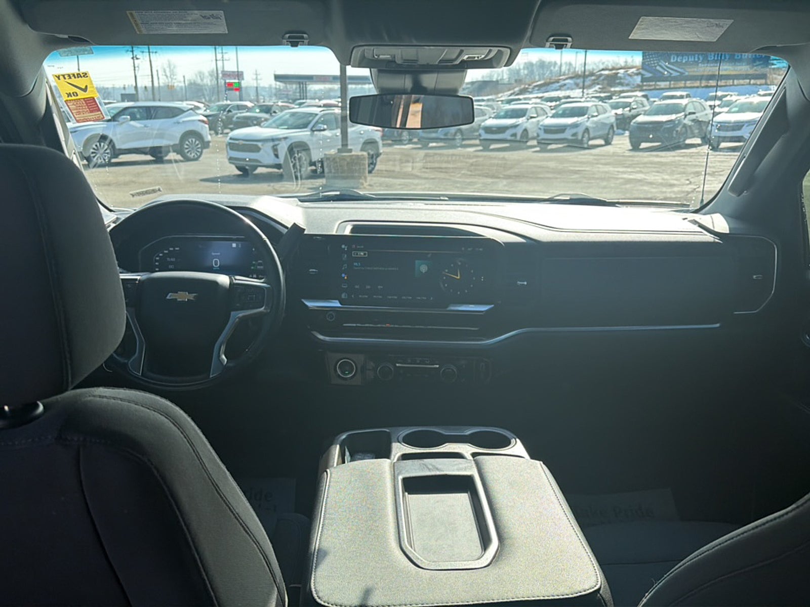 2022 Chevrolet Silverado 1500 LT (2FL)