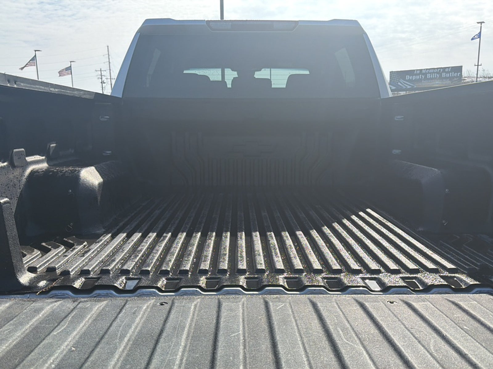 2022 Chevrolet Silverado 1500 LT (2FL)