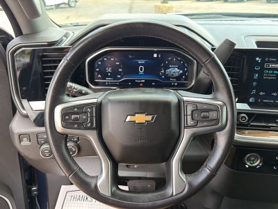 2023 Chevrolet Silverado 1500 LT (2FL)