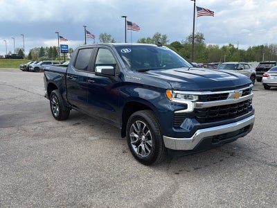 2023 Chevrolet Silverado 1500 LT (2FL)