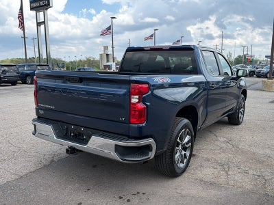2023 Chevrolet Silverado 1500 LT (2FL)