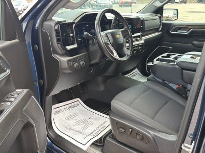 2023 Chevrolet Silverado 1500 LT (2FL)