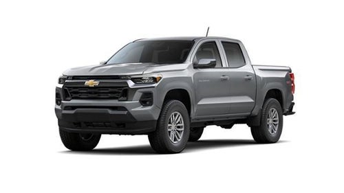 2025 Chevrolet Colorado WT/LT