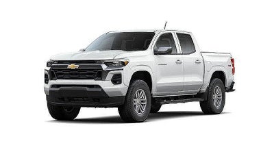 2025 Chevrolet Colorado WT/LT