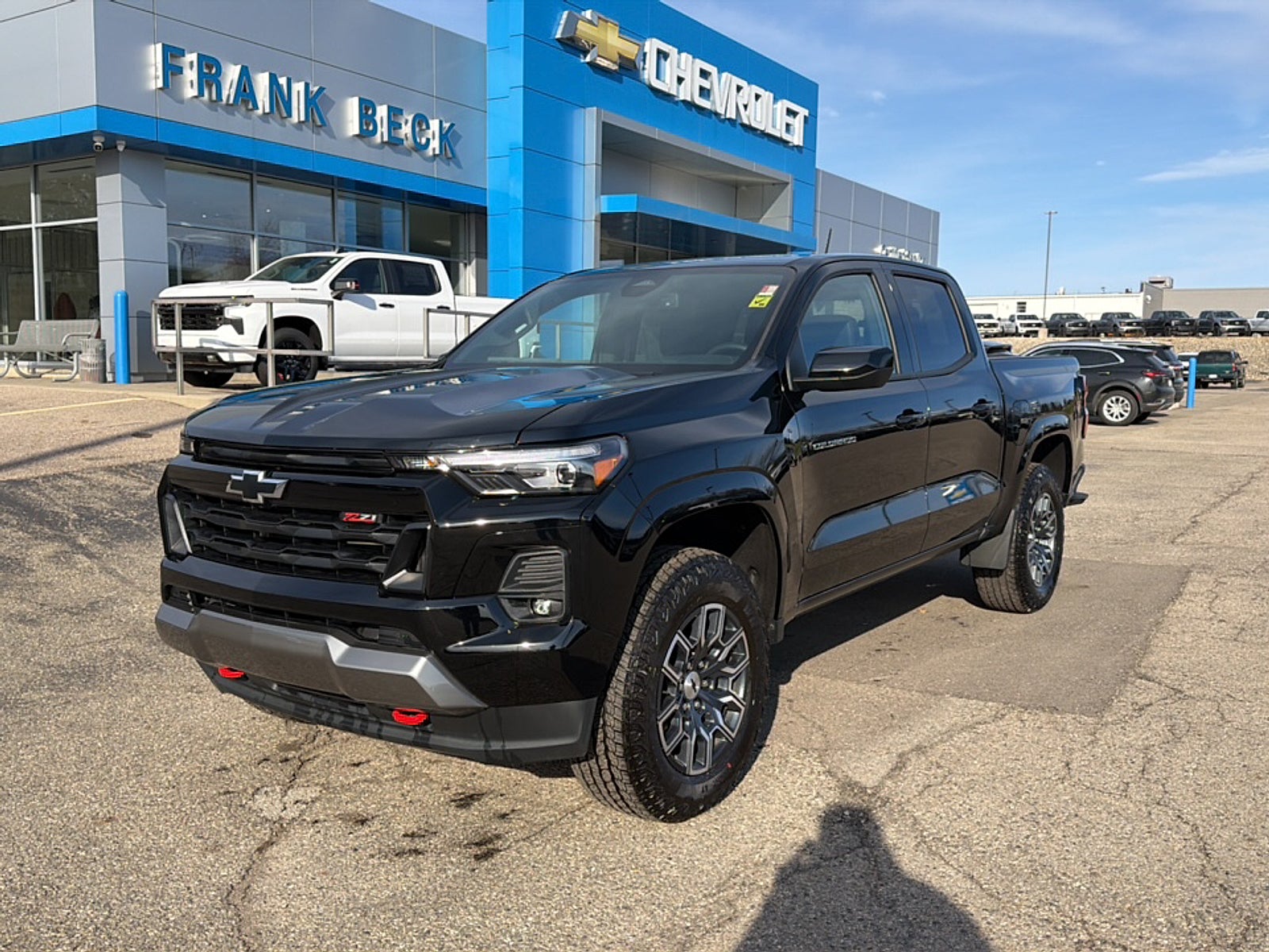 2025 Chevrolet Colorado Z71