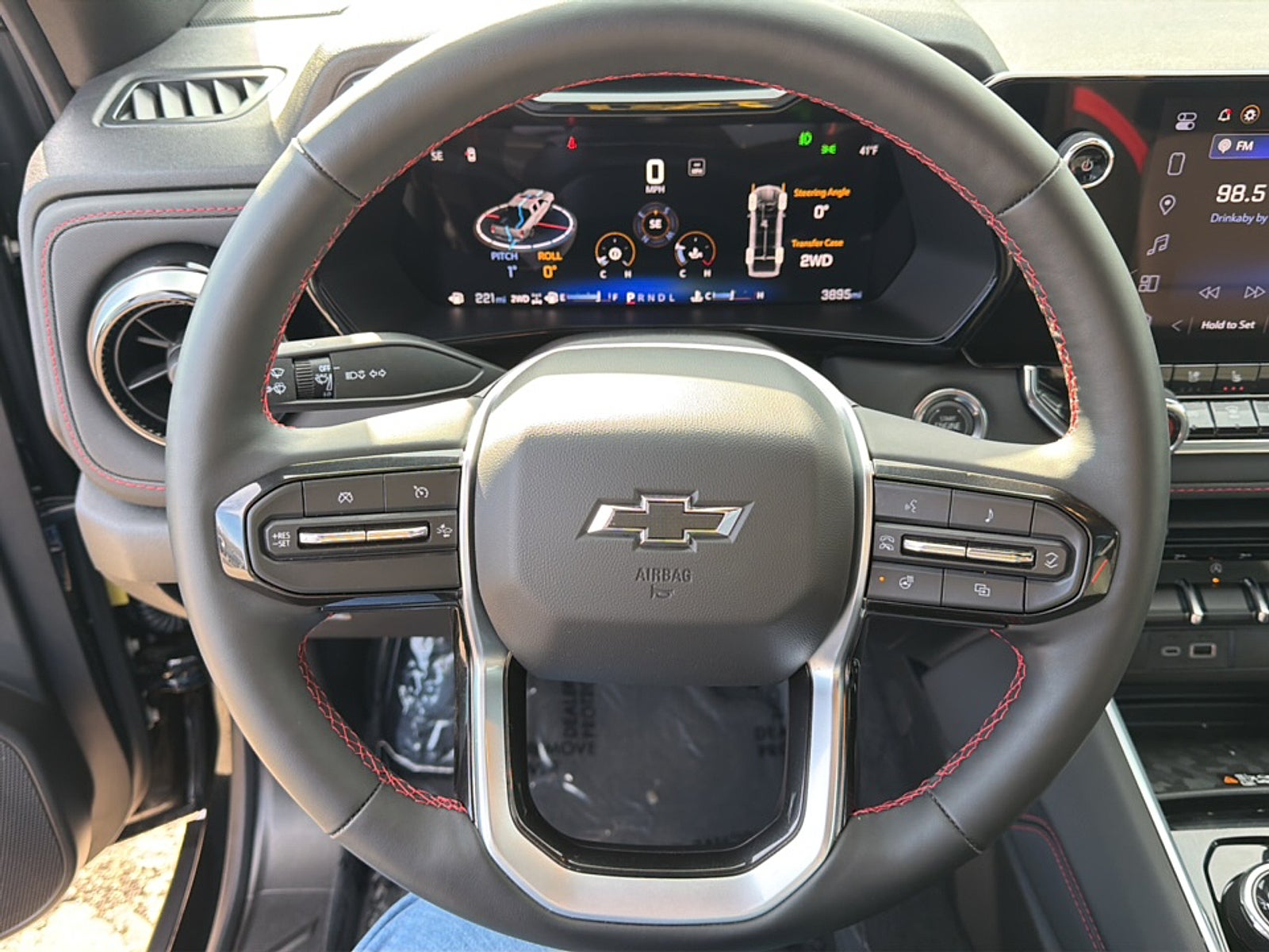 2025 Chevrolet Colorado Z71