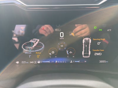 2025 Chevrolet Colorado Z71