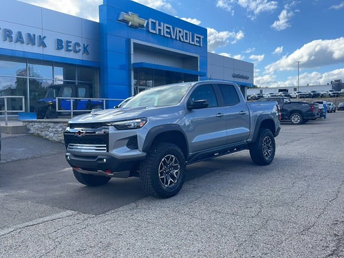 2024 Chevrolet Colorado ZR2