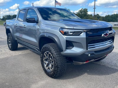2024 Chevrolet Colorado ZR2