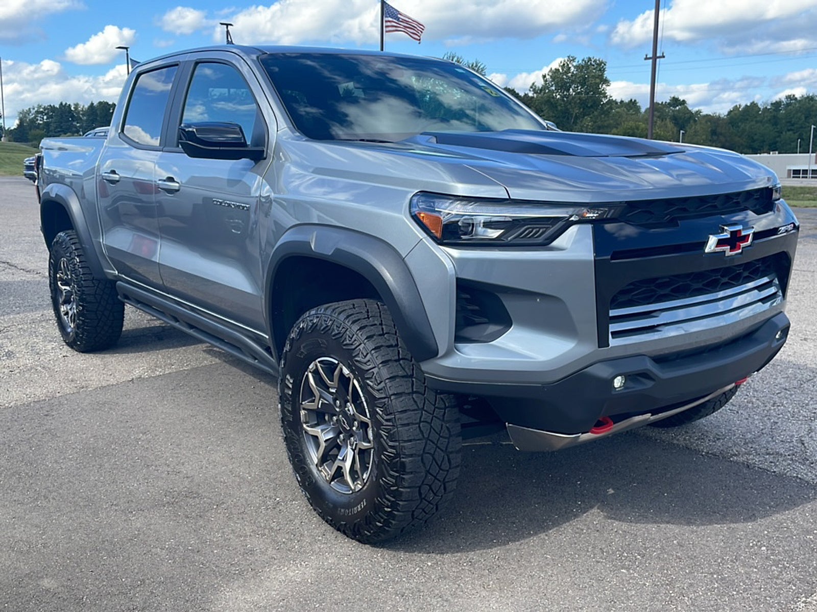 2024 Chevrolet Colorado ZR2