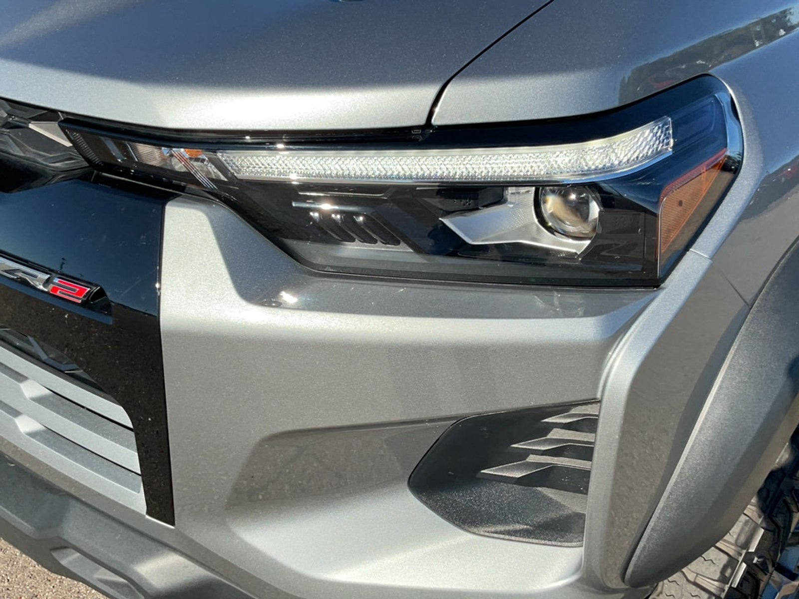 2025 Chevrolet Colorado ZR2