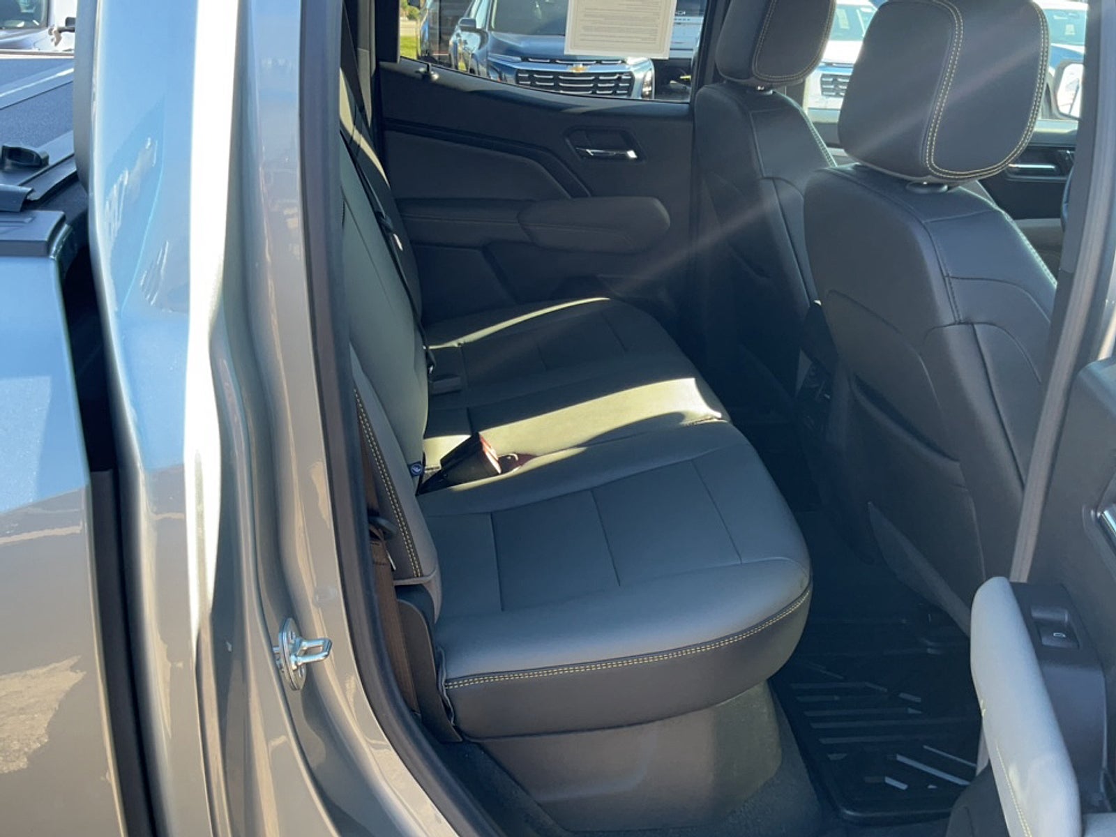 2025 Chevrolet Colorado ZR2