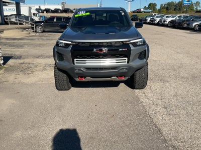 2025 Chevrolet Colorado ZR2