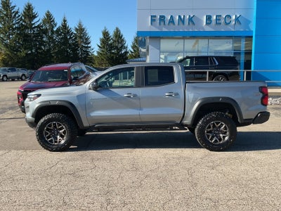 2025 Chevrolet Colorado ZR2