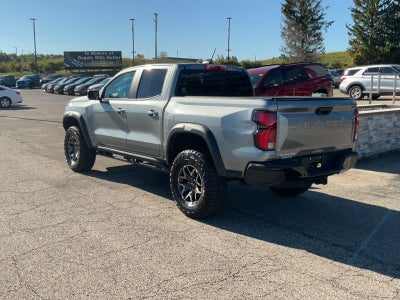 2025 Chevrolet Colorado ZR2