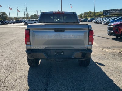 2025 Chevrolet Colorado ZR2