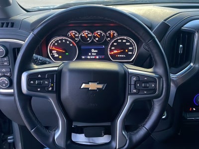 2022 Chevrolet Silverado 1500 LTD LT