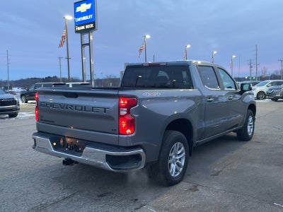2022 Chevrolet Silverado 1500 LTD LT