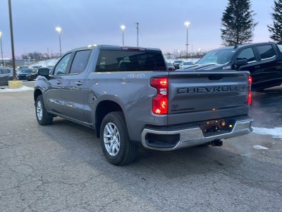 2022 Chevrolet Silverado 1500 LTD LT