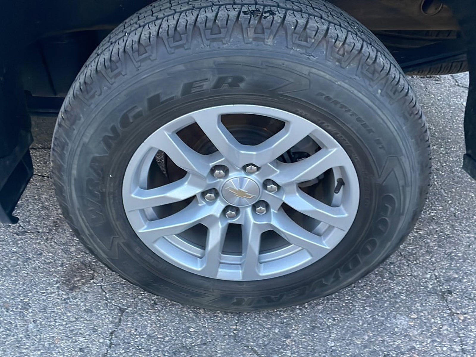 2022 Chevrolet Silverado 1500 LTD LT