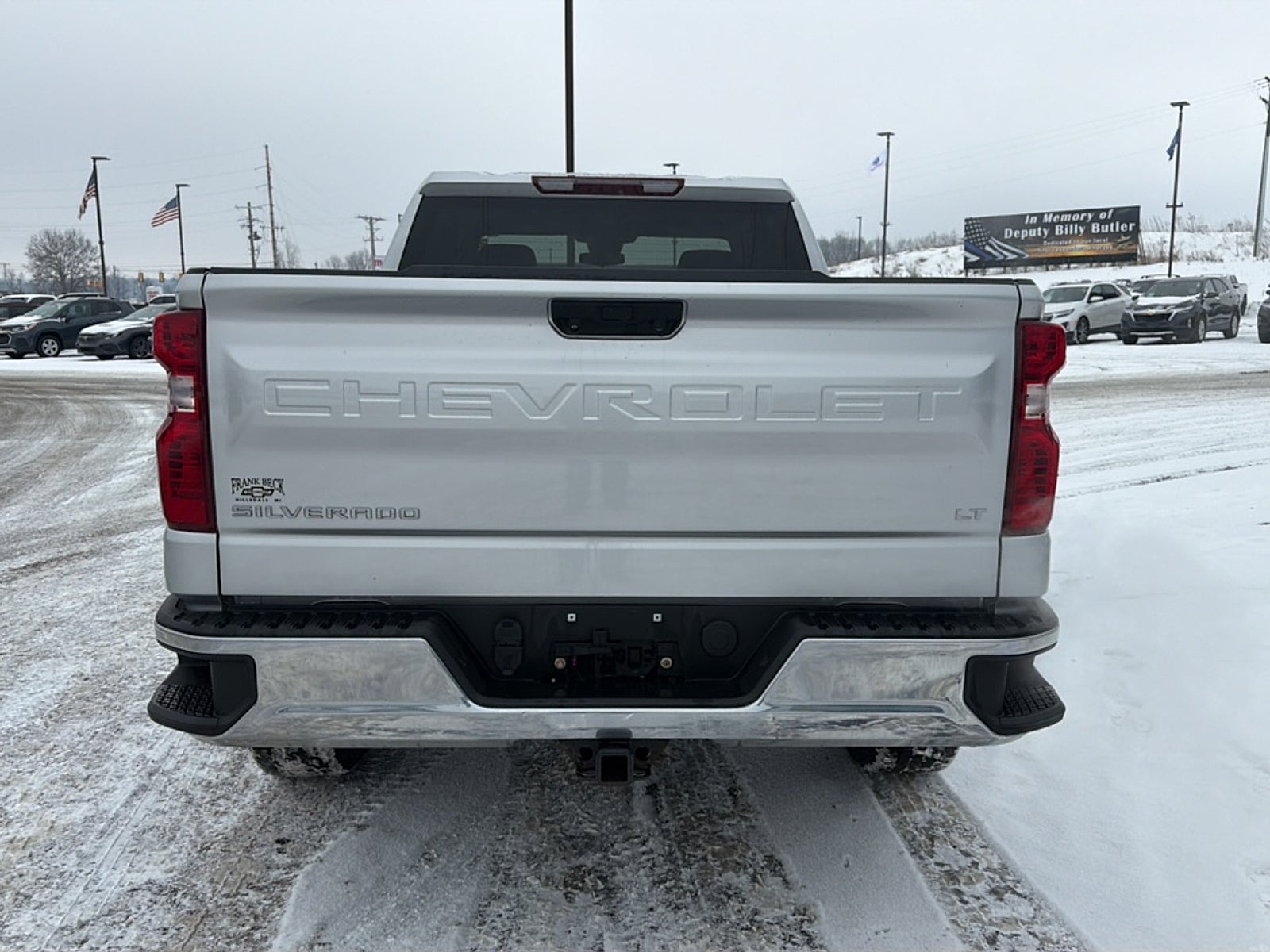 2022 Chevrolet Silverado 1500 LT