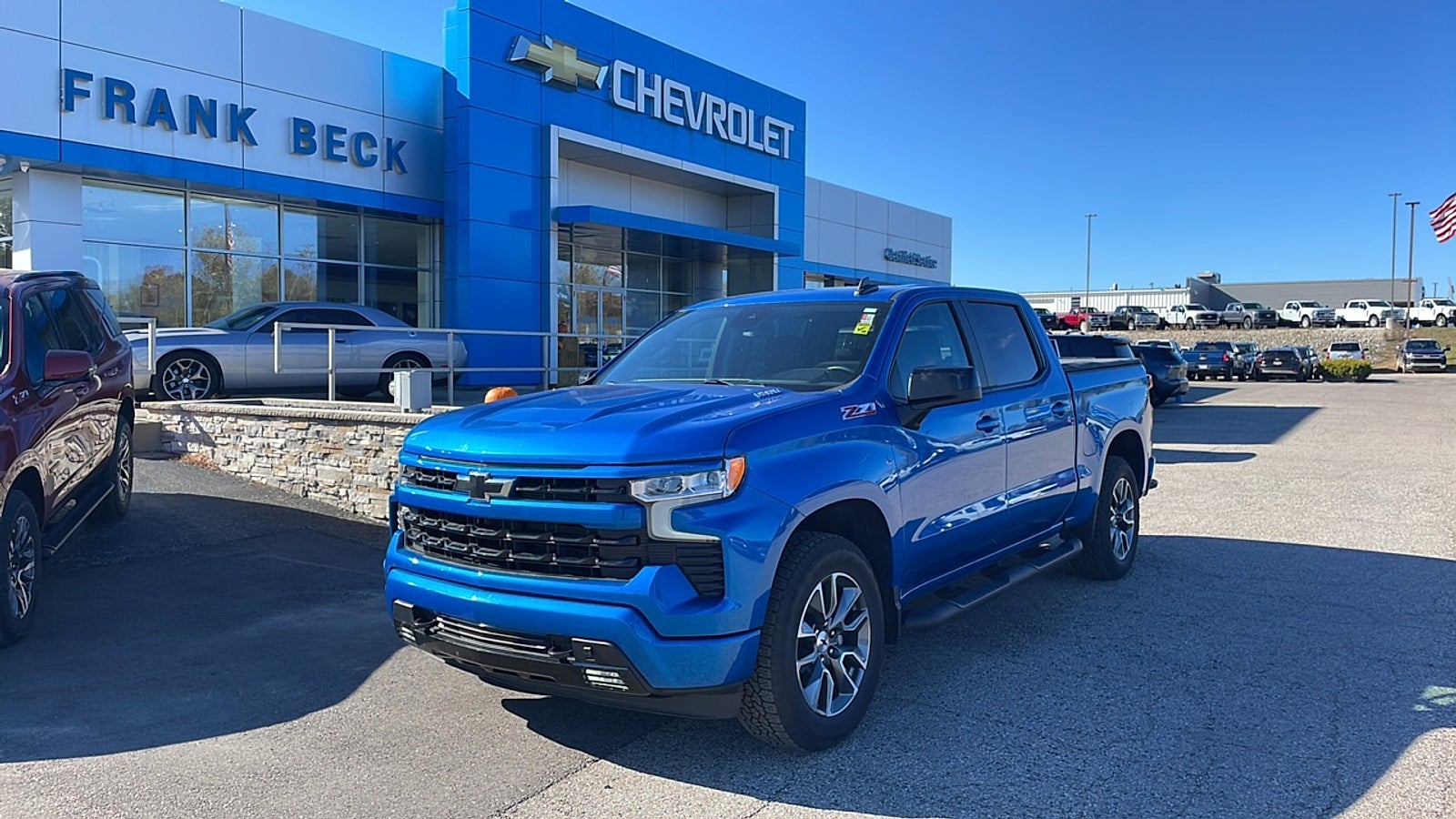 2023 Chevrolet Silverado 1500 RST