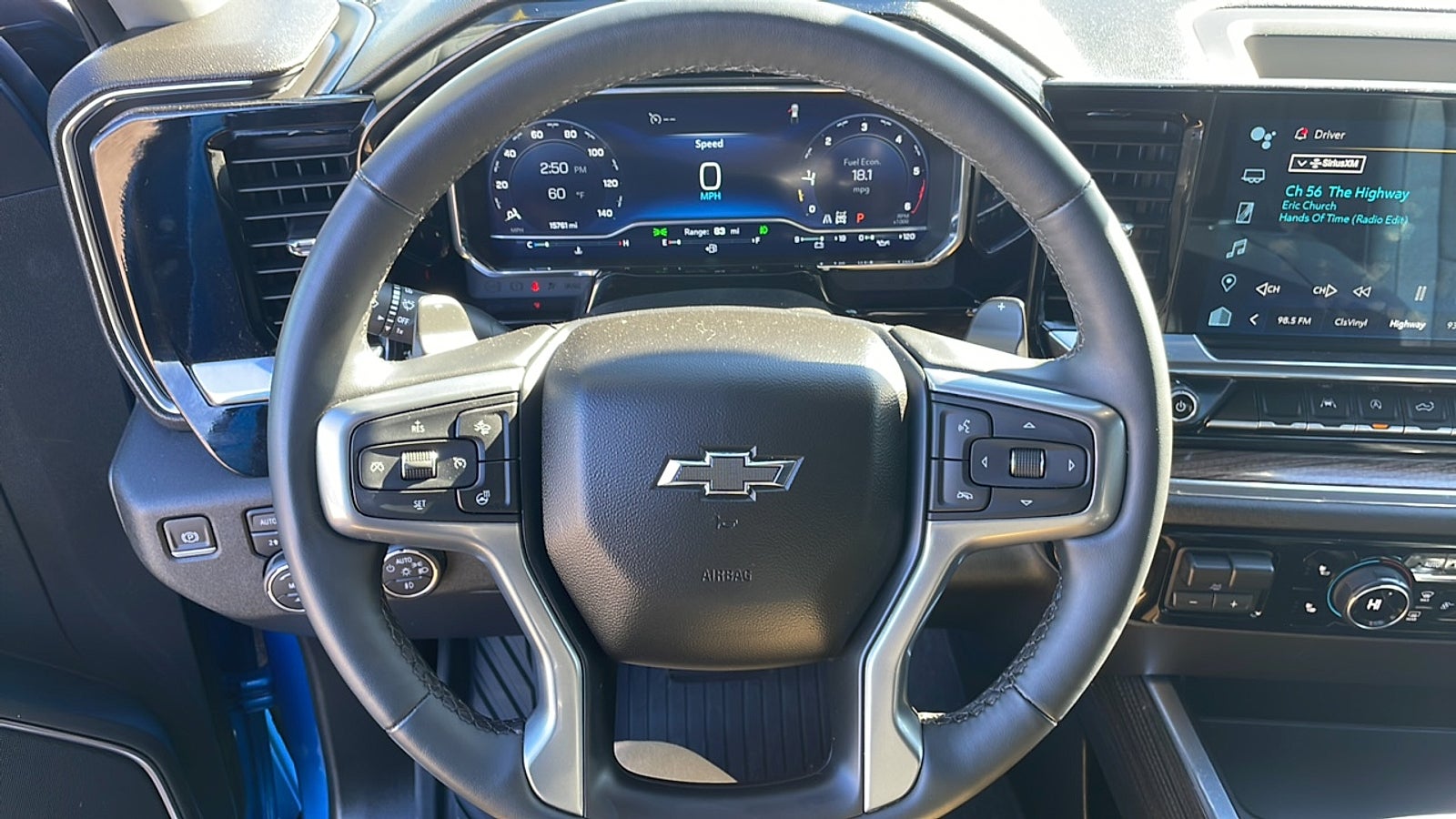 2023 Chevrolet Silverado 1500 RST