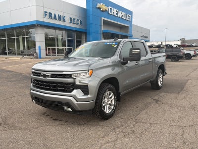 2024 Chevrolet Silverado 1500 RST