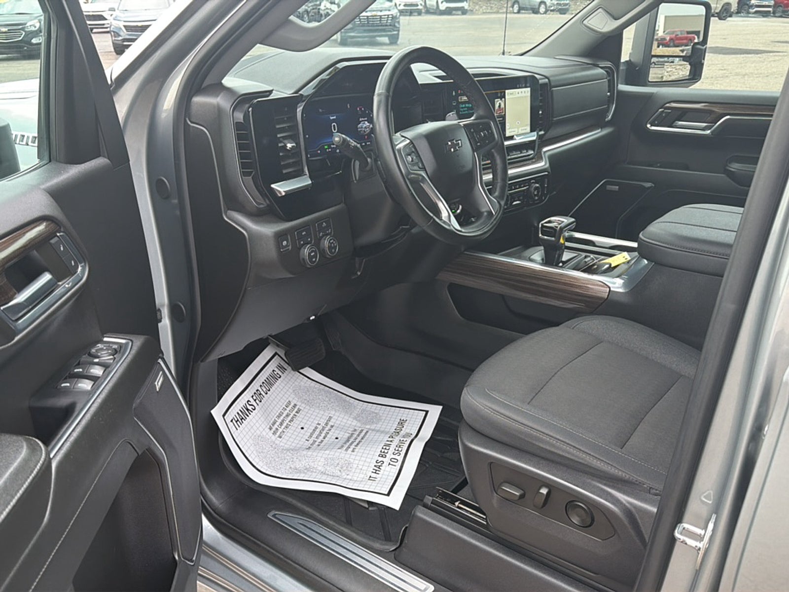 2024 Chevrolet Silverado 1500 RST