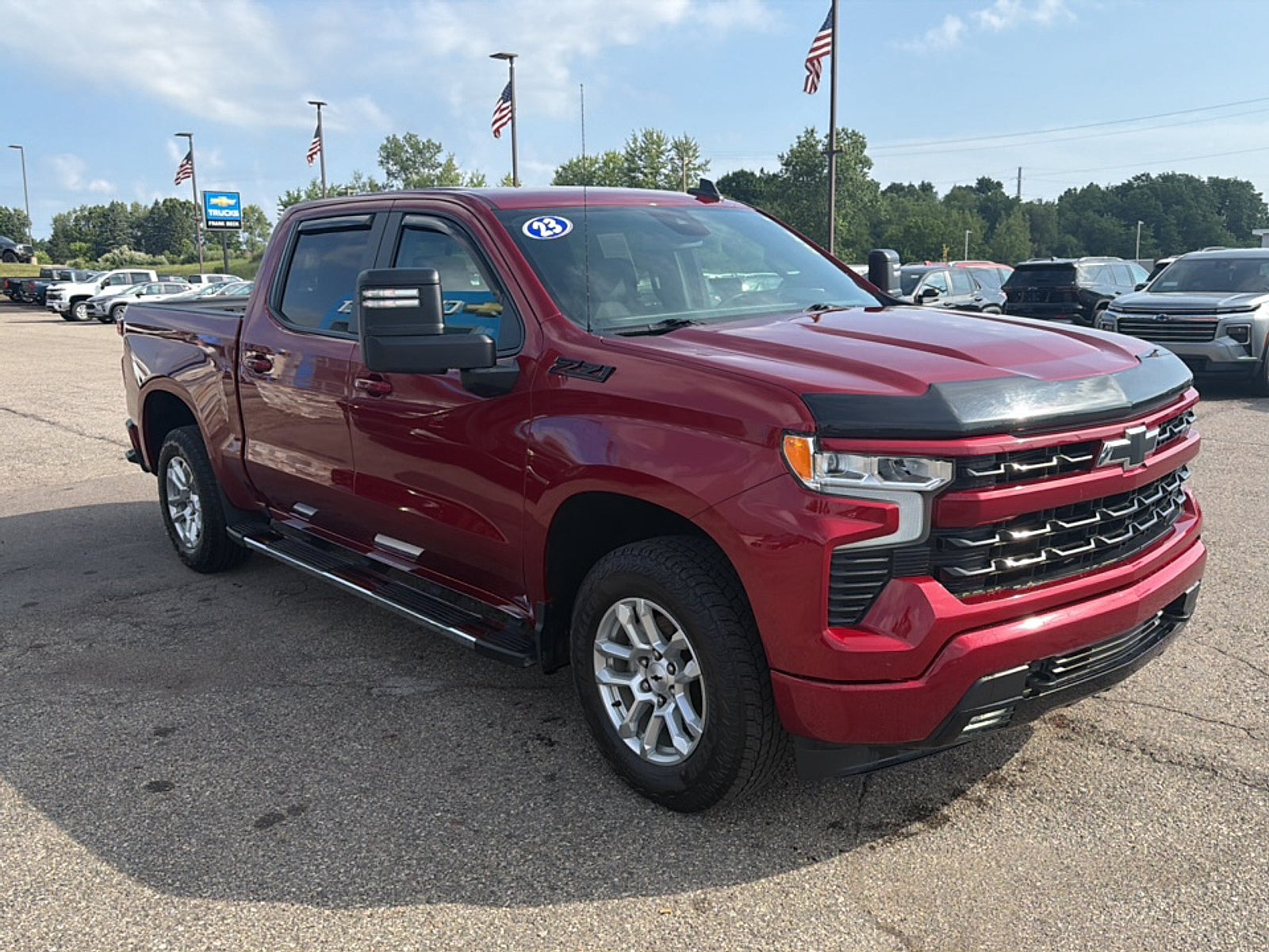 2023 Chevrolet Silverado 1500 RST