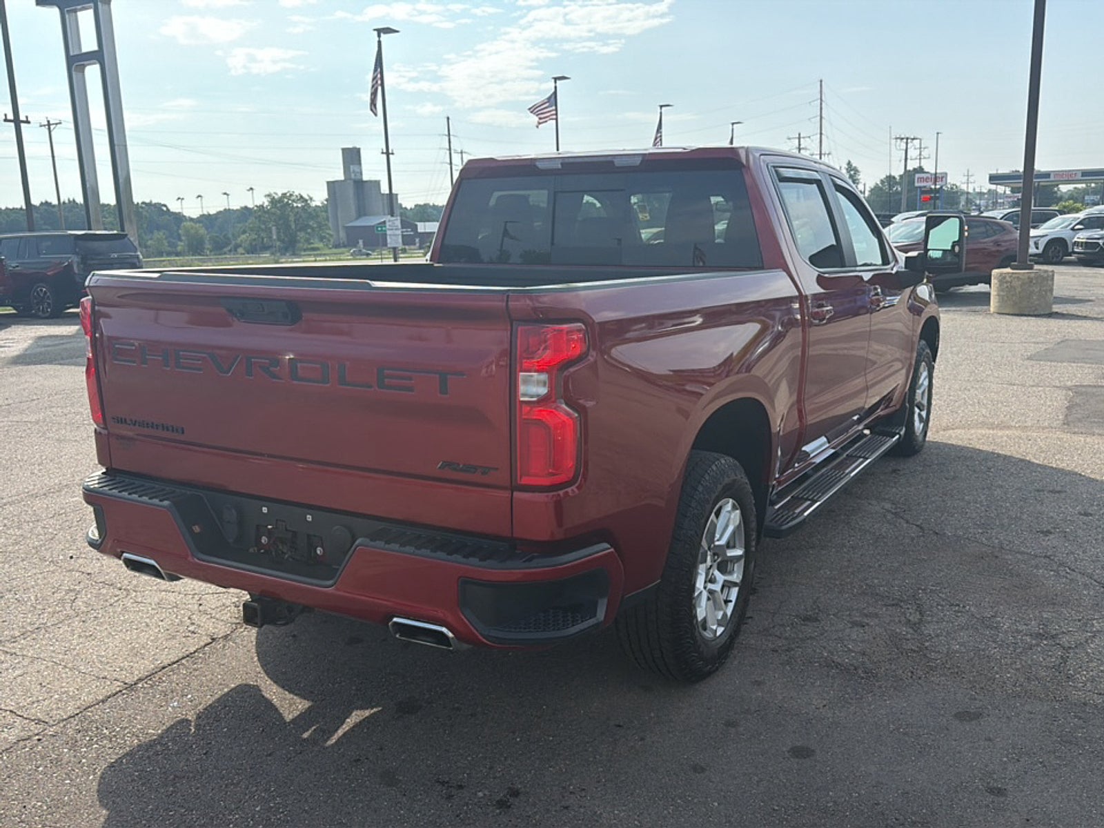 2023 Chevrolet Silverado 1500 RST