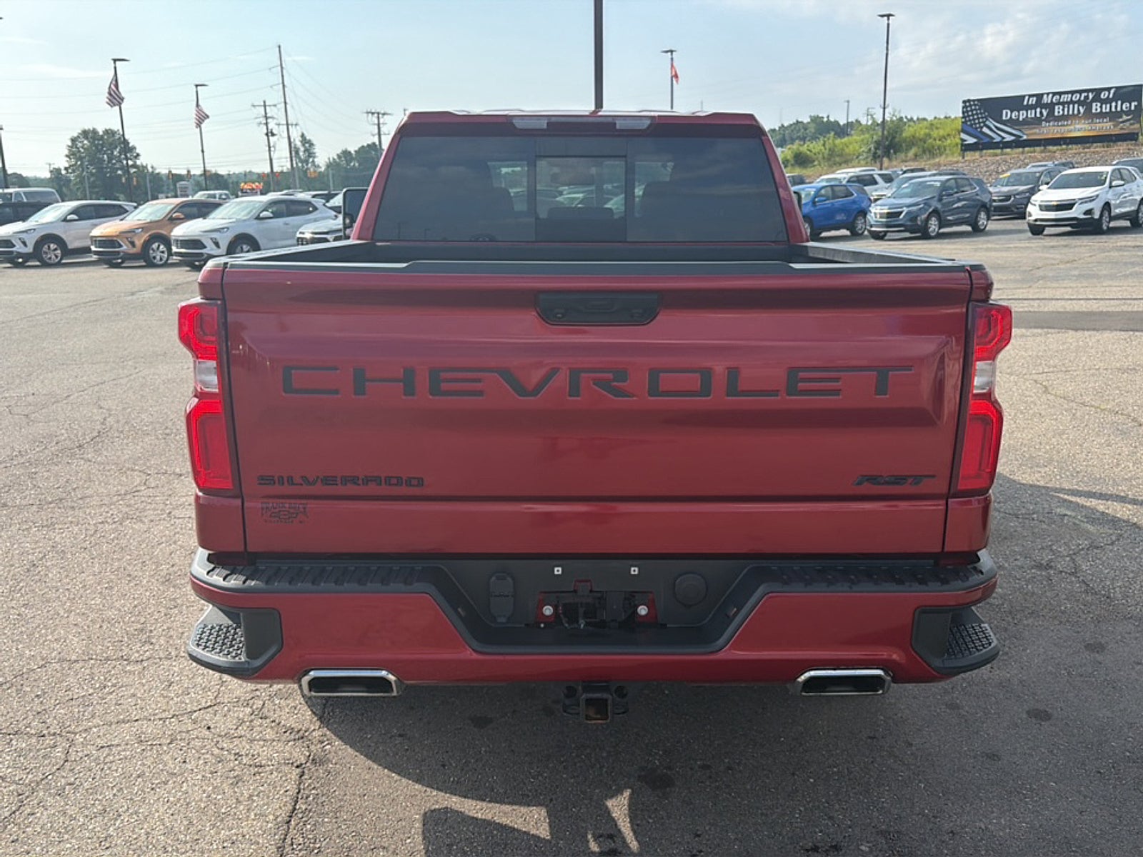 2023 Chevrolet Silverado 1500 RST