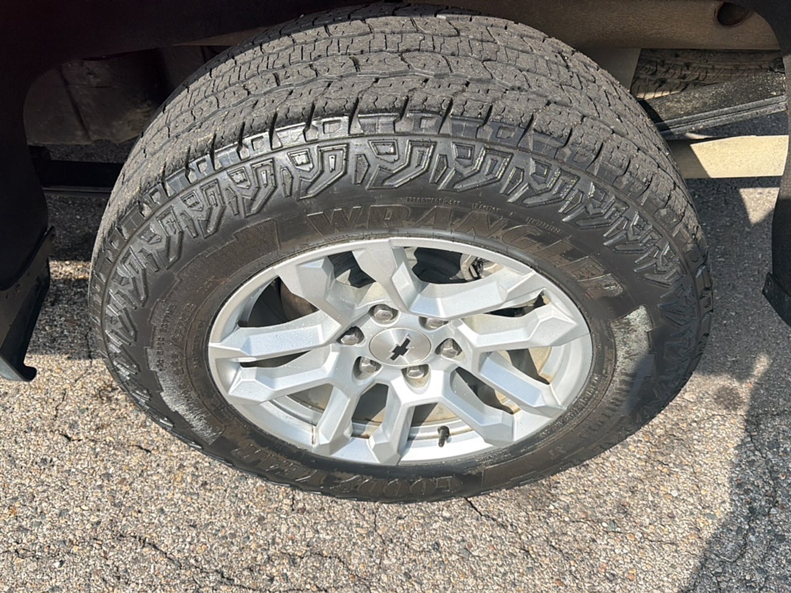 2023 Chevrolet Silverado 1500 RST