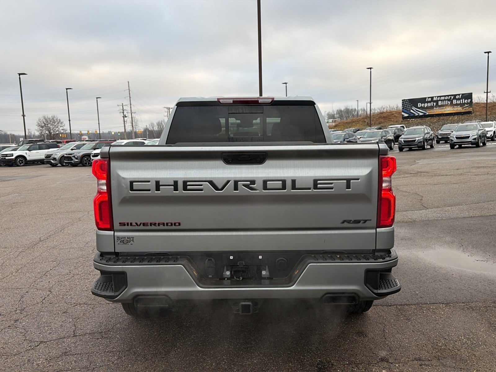 2023 Chevrolet Silverado 1500 RST