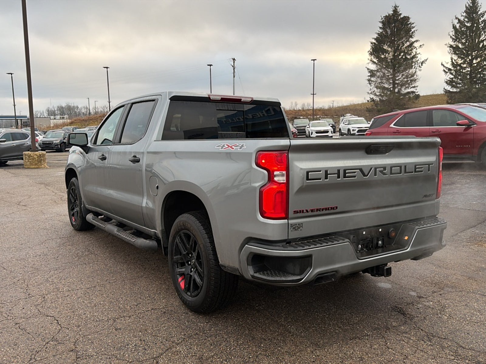 2023 Chevrolet Silverado 1500 RST