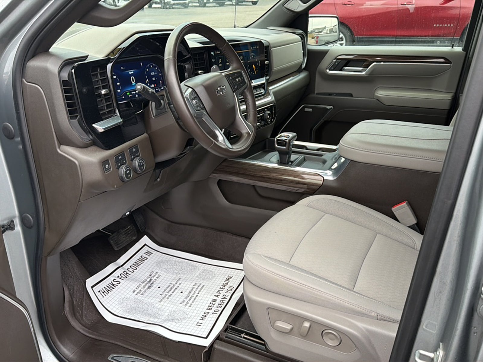 2023 Chevrolet Silverado 1500 RST