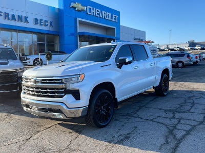 2023 Chevrolet Silverado 1500 LTZ