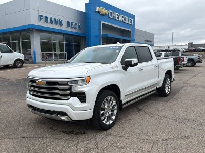 2024 Chevrolet Silverado 1500 High Country
