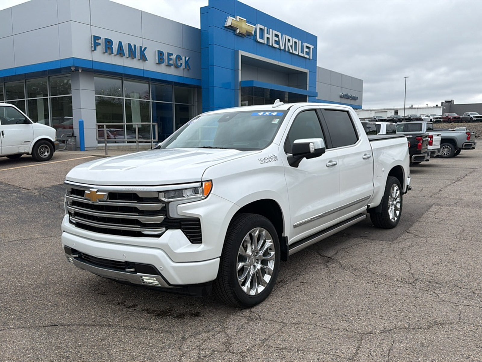 2024 Chevrolet Silverado 1500 High Country