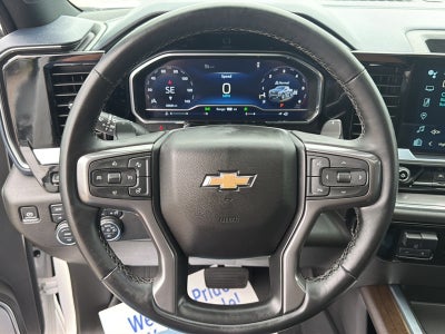 2024 Chevrolet Silverado 1500 High Country