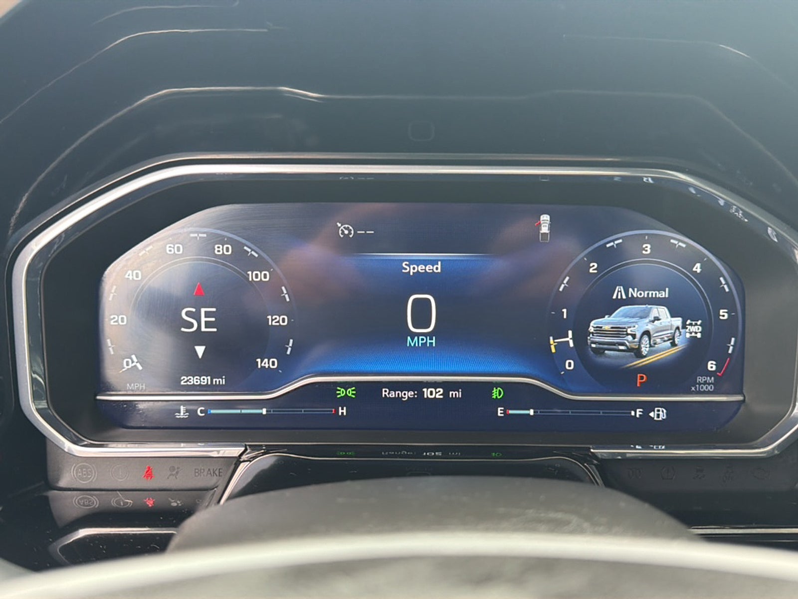 2024 Chevrolet Silverado 1500 High Country
