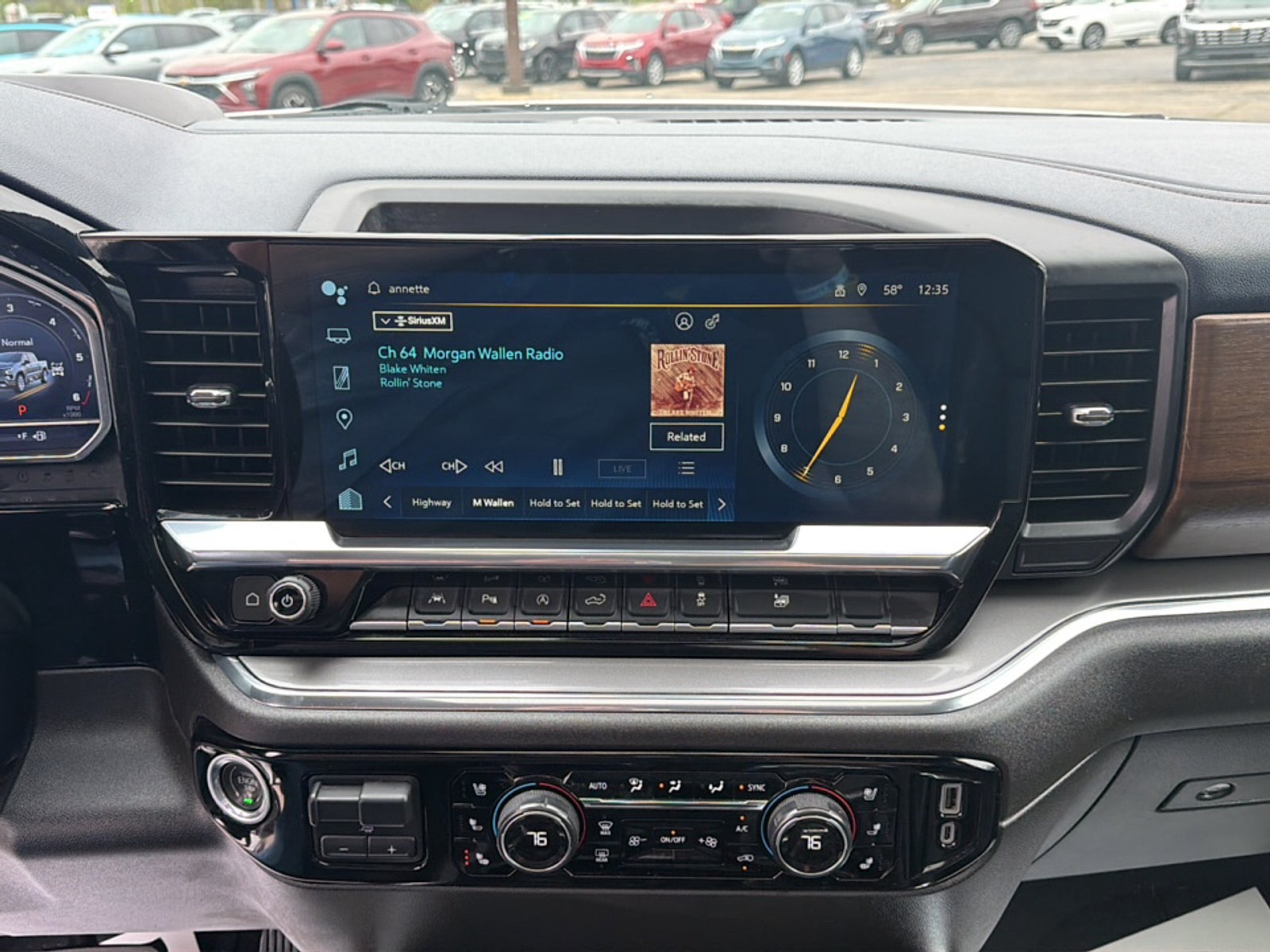 2024 Chevrolet Silverado 1500 High Country