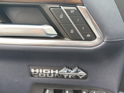 2024 Chevrolet Silverado 1500 High Country
