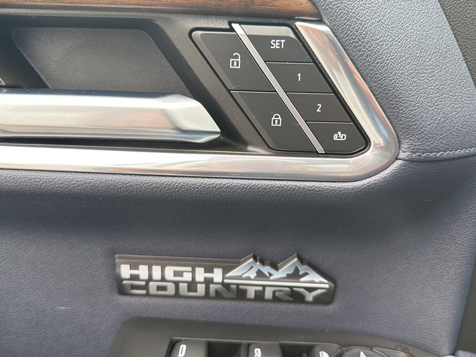 2024 Chevrolet Silverado 1500 High Country