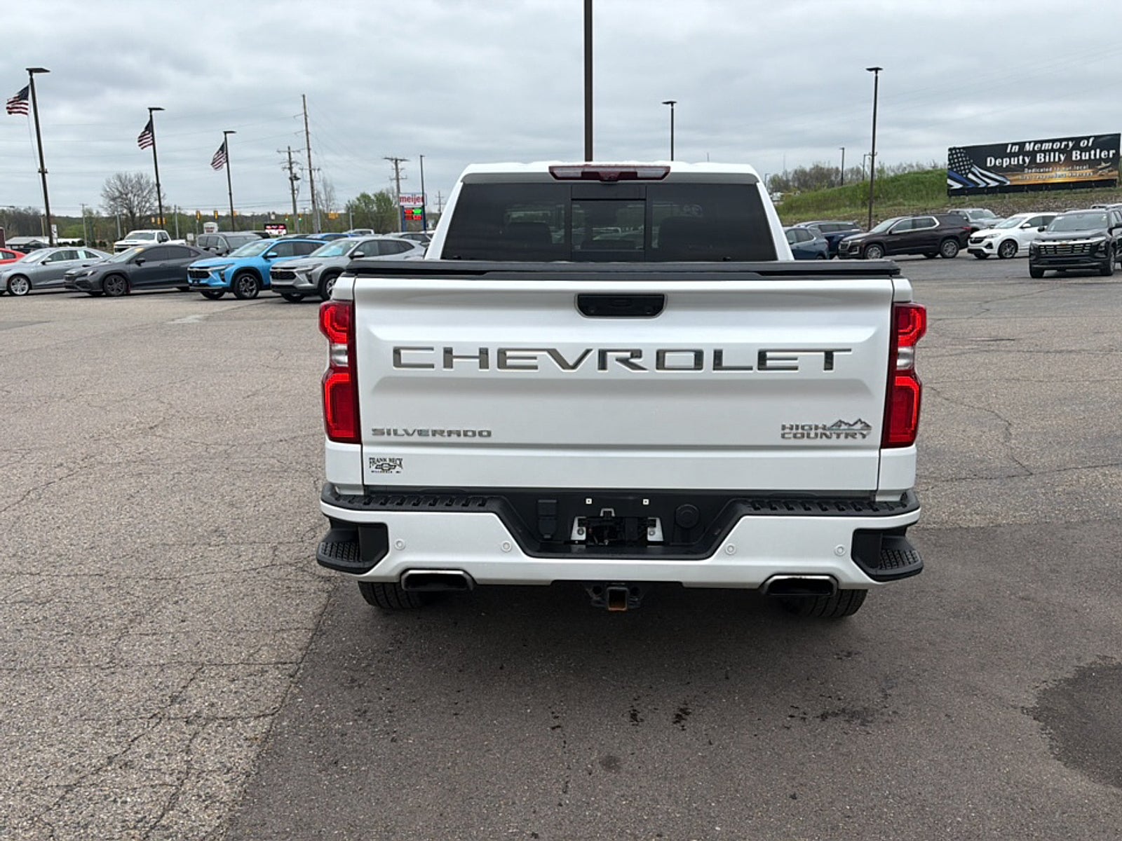 2024 Chevrolet Silverado 1500 High Country